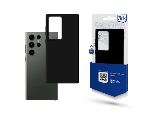 3MK Matt Case, Galaxy S23 Ultra