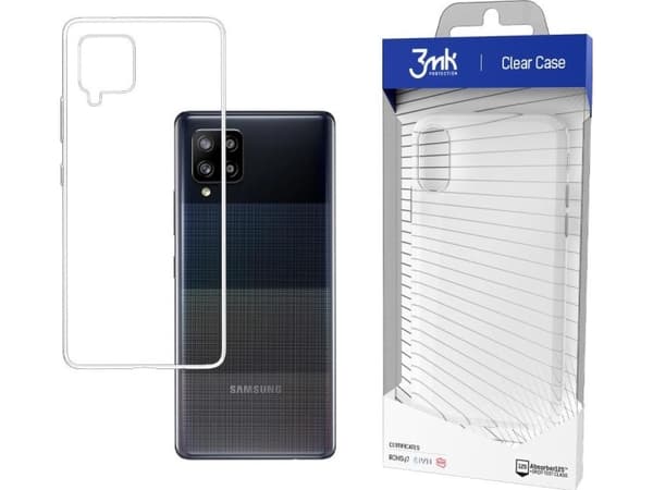 3MK Etui Clear Case do Samsung Galaxy A42 5G