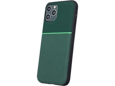 TelForceOne Nakładka Elegance do iPhone 13 Pro 6,1" zielony las