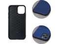 Miniatyrbilde 3 av 4: TelForceOne TelForceOne Elegance deksel for iPhone 12 / iPhone 12 Pro 6.1" marineblå