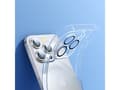 Miniatyrbild 3 av 5: Transparent Joyroom fodral JR-14Q1 för Apple iPhone 14 6.1"
