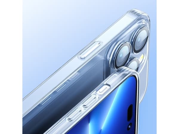Transparent Joyroom fodral JR-14Q1 för Apple iPhone 14 6.1"