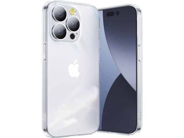 Transparent Joyroom fodral JR-14Q1 för Apple iPhone 14 6.1"
