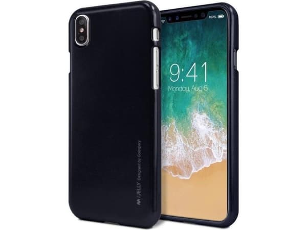 Mercury MERCURY iJELLY CASE SAM M21/M30S BLACK / CZARNY