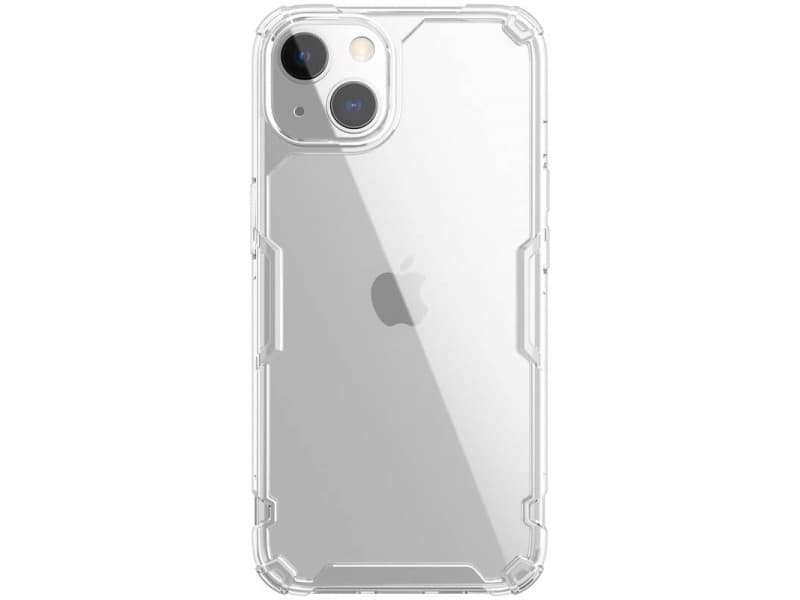 Etui Nillkin Nature TPU Pro iPhone 13 White