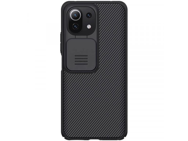 Etui Nillkin CS Xiaomi 11 Lite 4G/5G Black