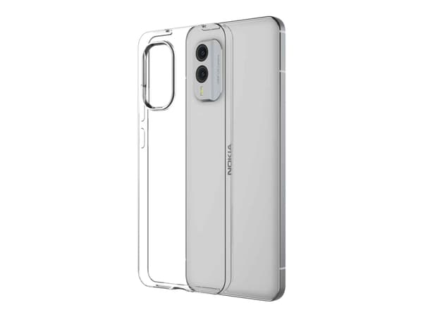 Insmat 650-1119, Suojus, Nokia, X30, 16,3 cm (6.43"), Läpinäkyvä