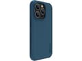 Miniatyrbilde 1 av 5: Nillkin Super Frosted Shield Pro Magnetic Deksel til iPhone 14 Pro Max med MagSafe magnetisk blå