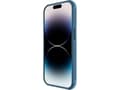 Miniatyrbilde 3 av 5: Nillkin CamShield Pro Magnetic Case iPhone 14 Pro Max Cover Camera Protector Blå (med MagSafe)