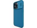 Miniatyrbilde 5 av 5: Nillkin CamShield Pro Magnetic Case iPhone 14 Pro Max Cover Camera Protector Blå (med MagSafe)