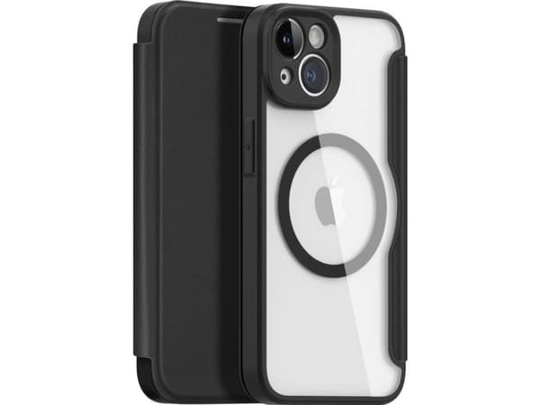 Dux Ducis Skin X Pro-deksel til Apple iPhone 14, svart