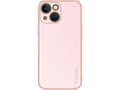 Pikkukuva 1 / 5: Dux Ducis Yolo iPhone 14 Plus kotelo elegantti eco nahkakotelo vaaleanpunainen