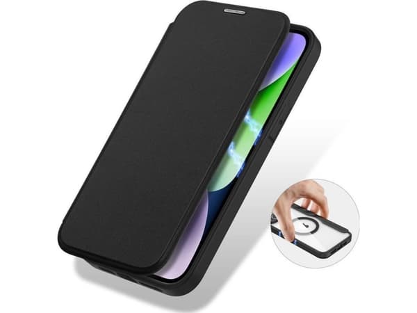 Dux Ducis Etui Dux Ducis Skin X Pro MagSafe Apple iPhone 14 Plus czarny
