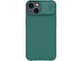 Miniatyrbilde 5 av 5: Nillkin CamShield Pro-deksel iPhone 14 Plus pansret deksel Kamerabeskytter Grønn