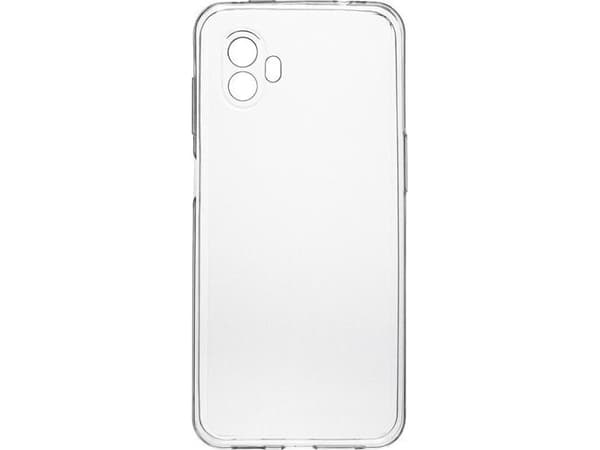 eSTUFF ES673100-BULK, Suojus, Samsung, Galaxy Xcover6 Pro, 16,8 cm (6.6"), Läpinäkyvä