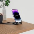 Miniatyrbild 5 av 6: Tech-Protect Trådlös Laddare 15W till Apple, Samsung, Xiaomi mm