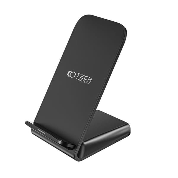 Tech-Protect Trådlös Laddare 15W till Apple, Samsung, Xiaomi mm