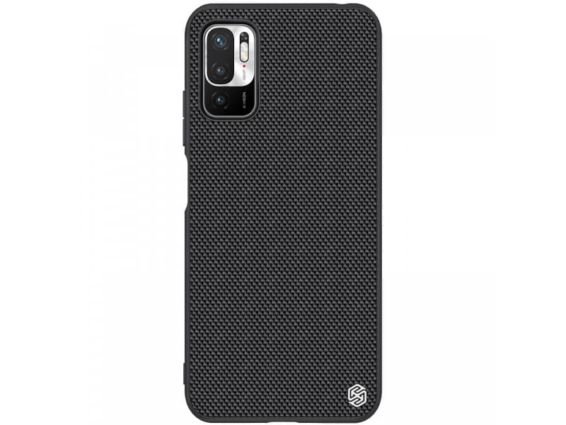 Etui Nillkin Textured Xiaomi Redmi N 10 Black
