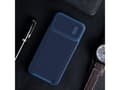 Miniatyrbilde 3 av 5: Nillkin Textured S-deksel iPhone 14 Pro Max-deksel med kameradeksel svart