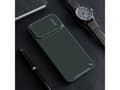 Miniatyrbilde 2 av 5: Nillkin Textured S-deksel iPhone 14 Pro Max-deksel med kameradeksel svart