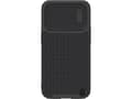 Miniatyrbilde 1 av 5: Nillkin Textured S-deksel iPhone 14 Pro Max-deksel med kameradeksel svart