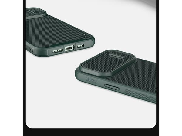 Nillkin Etui Nillkin Textured Case S do Apple iPhone 14 (czarne)