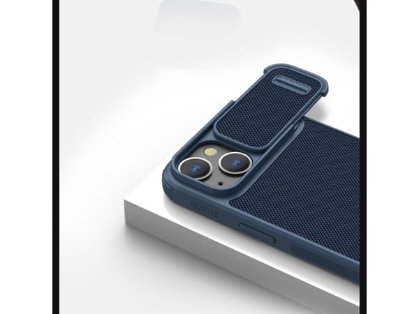 Nillkin Etui Nillkin Textured Case S do Apple iPhone 14 (czarne)