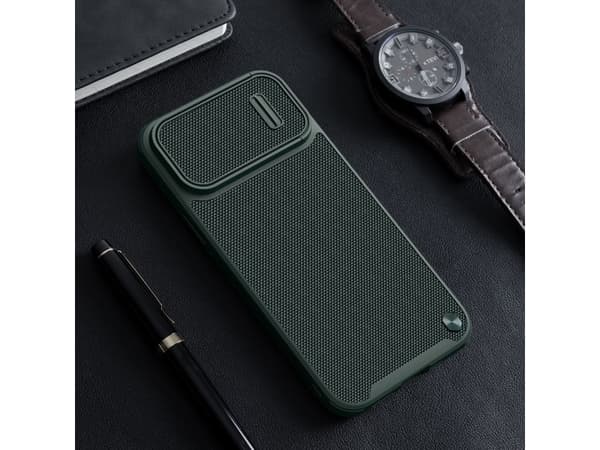 Nillkin Etui Nillkin Textured Case S do Apple iPhone 14 (czarne)