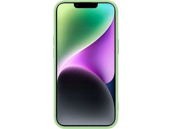 Nillkin Etui Nillkin CamShield Silky Silicone MagSafe Apple iPhone 14 Plus soulony