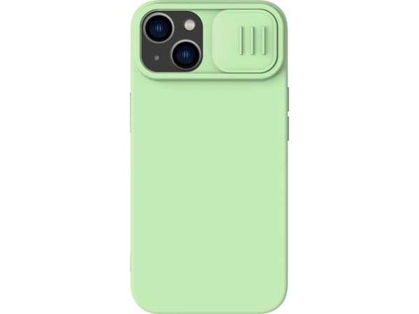 Nillkin Etui Nillkin CamShield Silky Silicone MagSafe Apple iPhone 14 Plus soulony