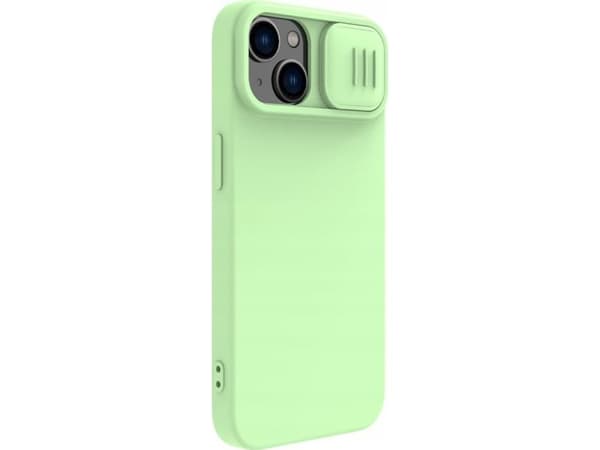 Nillkin Etui Nillkin CamShield Silky Silicone MagSafe Apple iPhone 14 Plus soulony