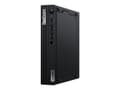 Miniatyrbilde 2 av 5: Lenovo ThinkCentre M70q Gen 3 11T3 - Tiny Core i5 12400T / inntil 4.2 GHz - RAM 8 GB - SSD 256 GB - NVMe - UHD Graphics 730 - Gigabit Ethernet, Bluet