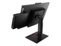 Miniatyrbilde 1 av 5: Lenovo ThinkCentre M70q Gen 3 11T3 - Tiny Core i5 12400T / inntil 4.2 GHz - RAM 8 GB - SSD 256 GB - NVMe - UHD Graphics 730 - Gigabit Ethernet, Bluet