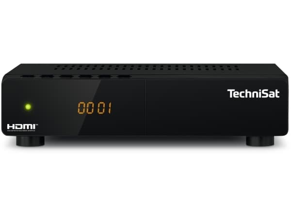 TechniSat HD-S 261, Satellitt, HD, DVB-S2, 480i, 576i, 576p, 720p, 1080i, AVI, M2TS, MKV, MOV, MP4, MPG, MTS, TS, TS4, VOB, H.264, MPEG2, MPEG4