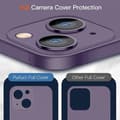 Miniatyrbild 4 av 6: BOOM Zero iPhone 14 Pro Max Skal Ultra Slim - Lila