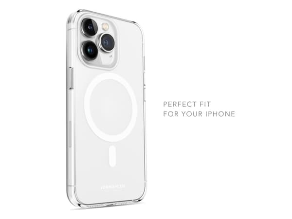 Vonmählen TRC00003, Etui, Apple, iPhone 12 Pro Max, 17 cm (6.7"), Gjennomsiktig