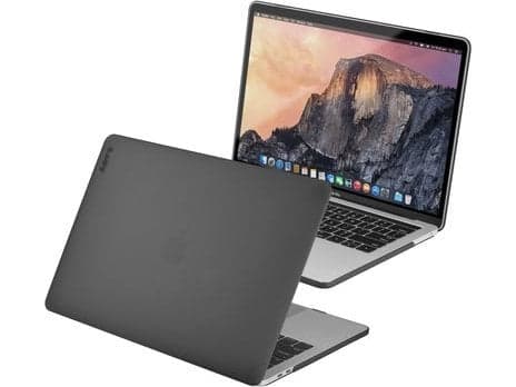 LAUT Huex - skyddsfodral för Macbook Pro 13" 2021-2022 (svart)