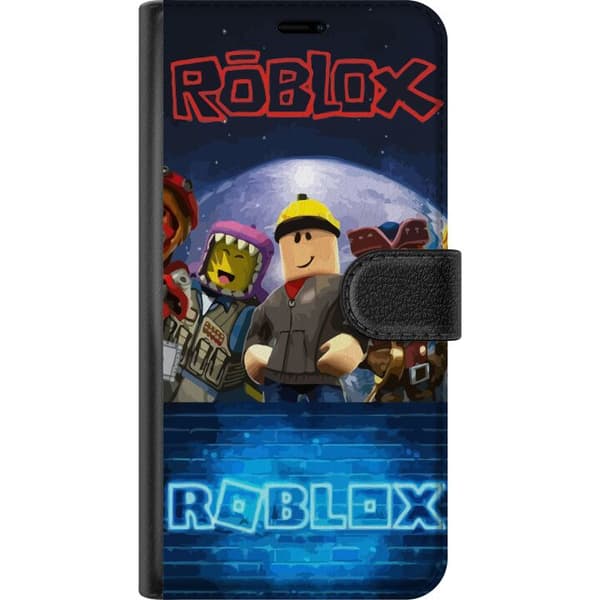 Apple iPhone 11 Tegnebogsetui Roblox