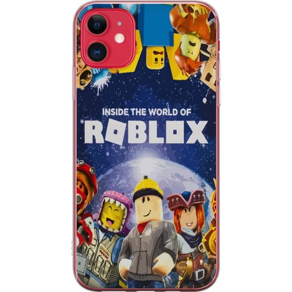 Apple iPhone 11 Genomskinligt Skal Roblox
