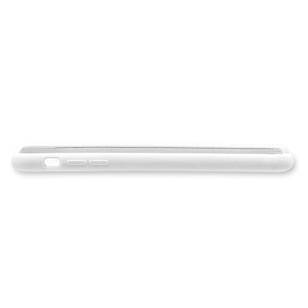 Mobilskal Silikon iPhone 7/8/SE (2020/2022) - Vit