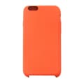 Miniatyrbillede 1 af 2: Mobilskal Silikon iPhone 6/6S Plus - Orange
