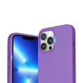Miniatyrbillede 2 af 3: iPhone 14 Pro Silikonskal Rvelon - Lila