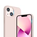 Miniatyrbillede 4 af 4: iPhone 14 Silikonskal Rvelon - Sand Rosa