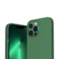 Pikkukuva 2 / 3: iPhone 14 Pro Max Silikonskal Rvelon - Grön