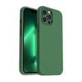 Pikkukuva 1 / 3: iPhone 14 Pro Max Silikonskal Rvelon - Grön