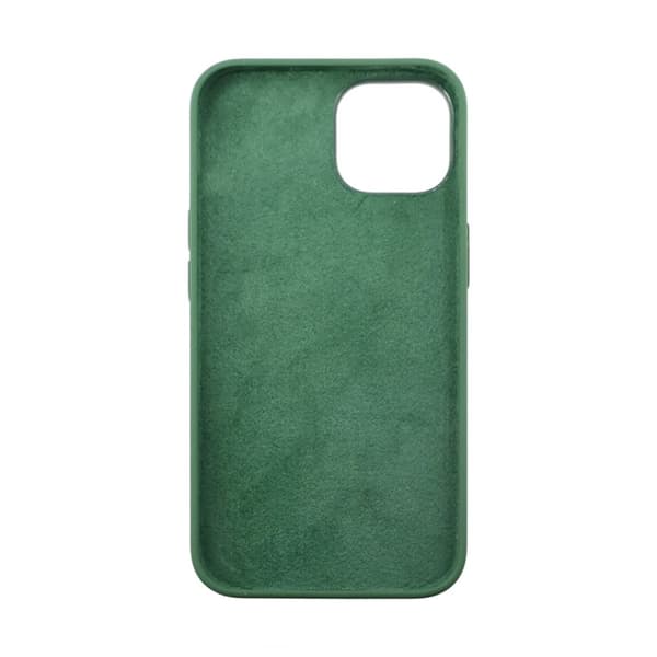 iPhone 14 Silikonskal Rvelon - Grön