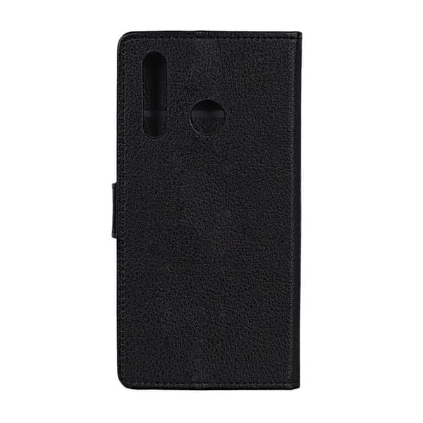 Huawei P Smart Z Plånboksfodral med Stativ - Svart