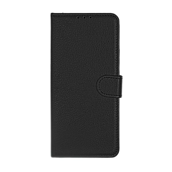 Huawei P Smart Z Plånboksfodral med Stativ - Svart