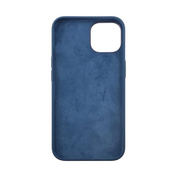 iPhone 14 Silikonskal Rvelon - Blå