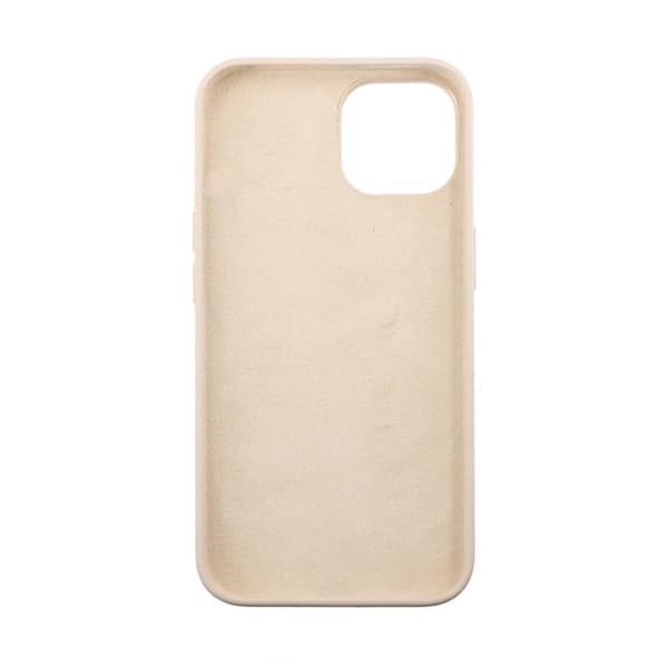 iPhone 14 Plus Silikonskal Rvelon - Beige